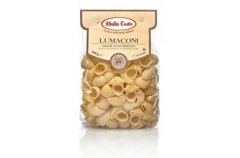Pasta di semola di grano duro Senatore Cappelli Bio - Lumaconi      